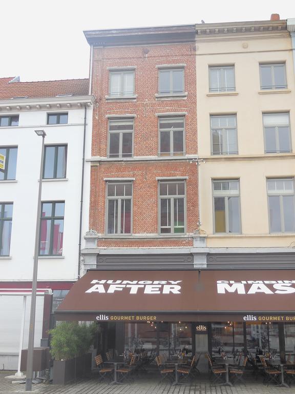 Antwerp Central Flats Apartman Kültér fotó